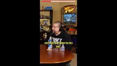 Joey Diaz can be a gross dude at times