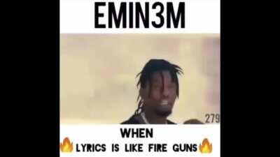 I dare someone to post this on r/hiphop and I bet it will be the top post of the day