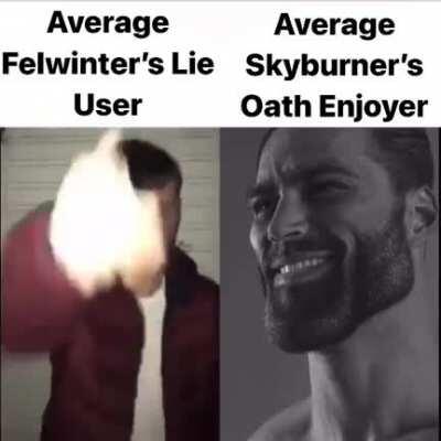 There are two types of people.