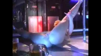 Nina Hartley On Stage (1990's)