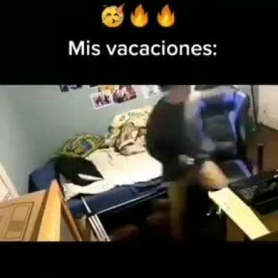 Vacaciones 10/10