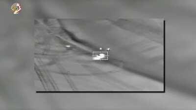 Egypt's MoD announced that the Egyptian Armed Forces have carried out a preemptive strike against terrorist elements on the western strategic direction by targeting & destroying 21 SUVs loaded with terrorists, arms and ammunition at the borders with L