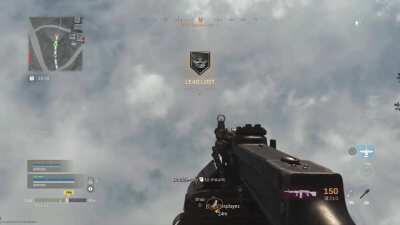 This game never cease to surprise me.