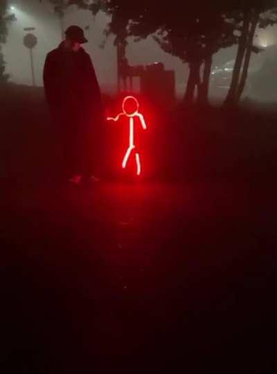 Best stick figure costume