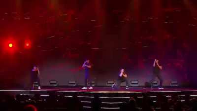 Tony Jaa performing his new song One More Round at a Thai awards show. Is good to see Jaa doing better after his Cancer scare.