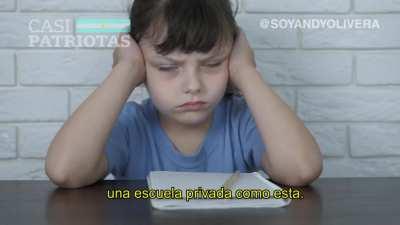 Ojala llegue hasta tucuman o sea online minimamente!