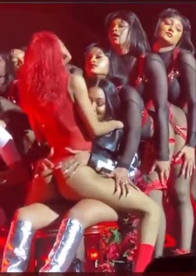 Teyana Taylor x Rubi Rose x Yung Miami