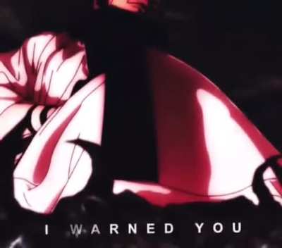 After Effects Edit of Sukuna