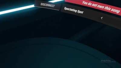 Day one of Beat Saber multiplayer. I found someone who had mastered tracking.