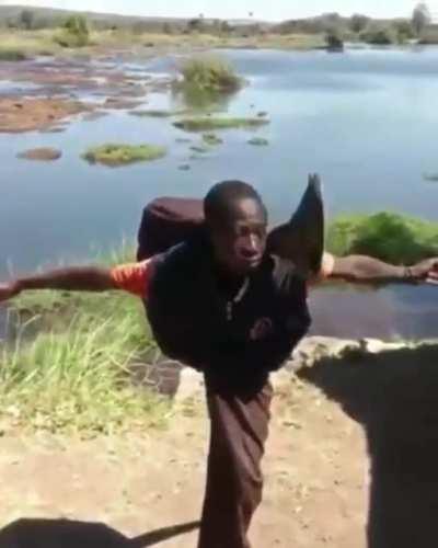 Feeling stiff? Check this!