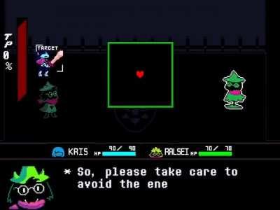 Guys, it's my first time playing, is this normal?