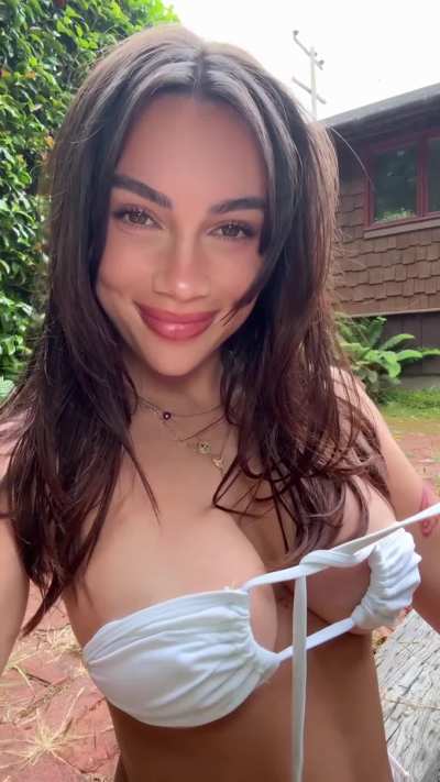 bet you wanna untie it more than I do