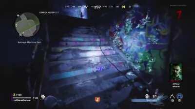 I think I've discovered a new easter egg, has anyone else seen this??