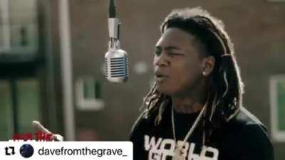 Dave from the Grave (Rosemont) selpt on🔥🔥🔥