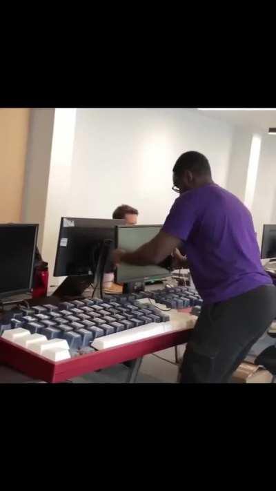 What a unit of a keyboard 