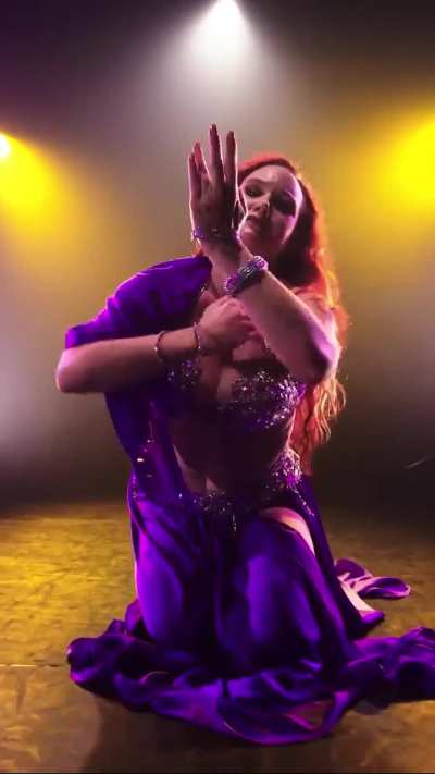 Naked dancing is more interesting to watch