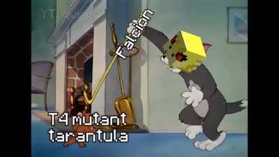 Minibosses are quite op (also i know falcion is the wrong weapon)