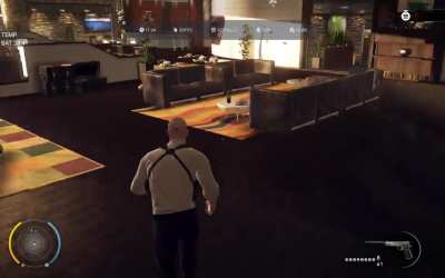 Redmagic Astra Hitman Absolution