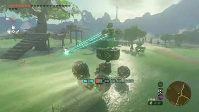 Hyper Steerable Glider based on u/JukedHimOuttaSockâs new steering mechanism.