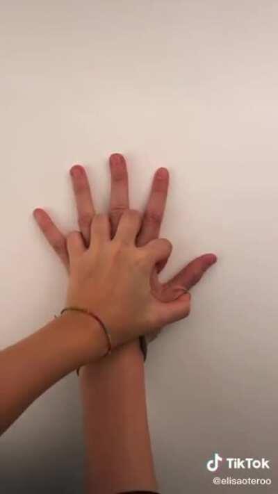 Tall and short girlfriends are always cute