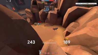 A simple trick to make your Badwater pub pushes easier (As any class!)