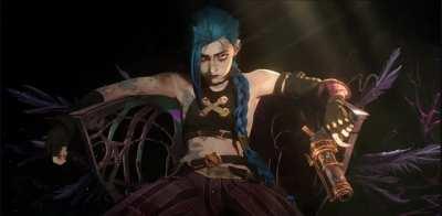 Arcane Jinx 2.5 Fully Animated