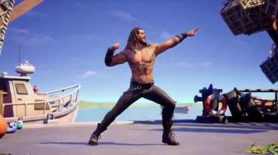 Season X is here but every Word that starts with A is replaced