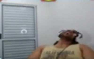 X reaction to any augh meme