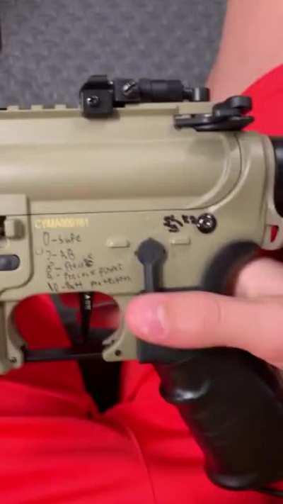 If your gun can’t play house of the rising sun just quit