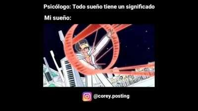 Se lo robe a @corey.posting