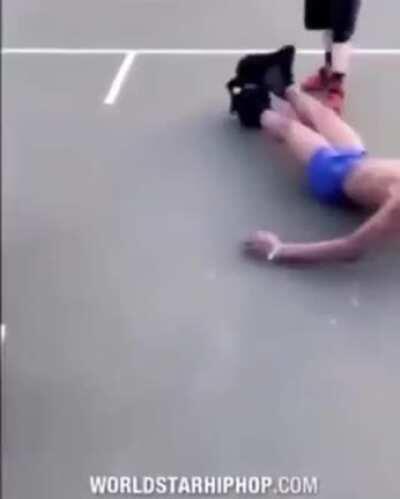 POV: You are Bruce seconds after he hears 