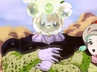 Terastallizing In The First Gym