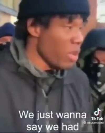 Gang Violence is getting worse