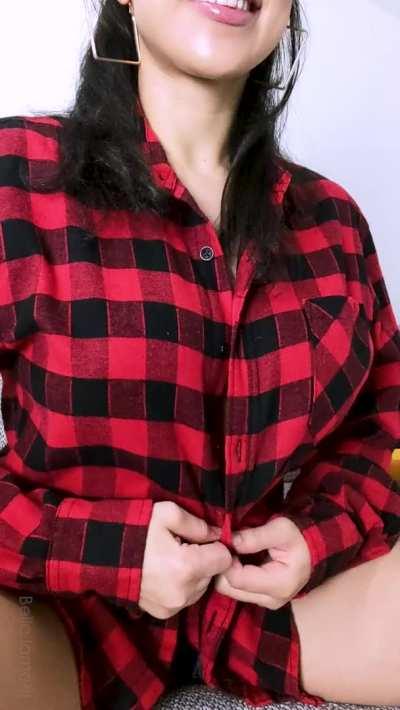 Are these the perfect tits to cum over?