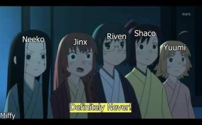 When to run it down mid