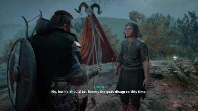 Deer sends me to Valhalla