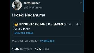 The summoning was a success