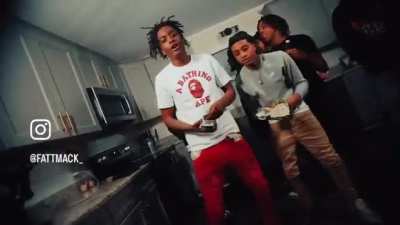 Fattmack - insta live
