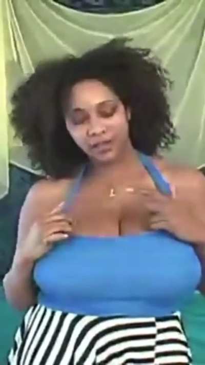 Chaka T Titties 👅