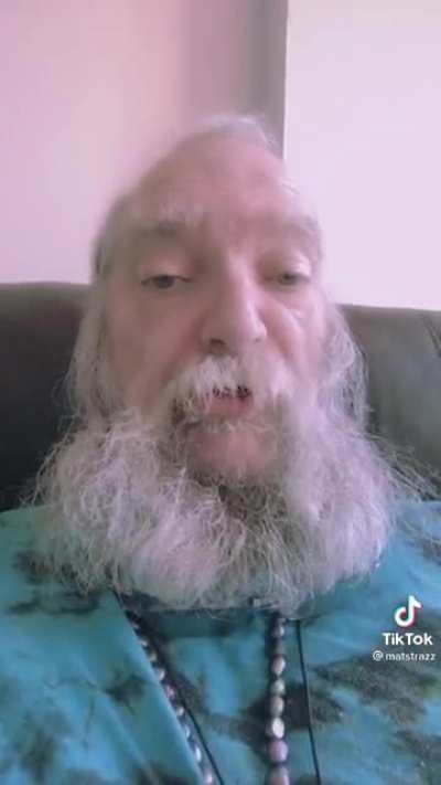 You heard him mods hit him up