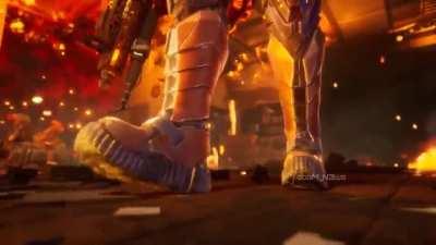 🚨The animation of obtaining the legendary character Firebreak - 