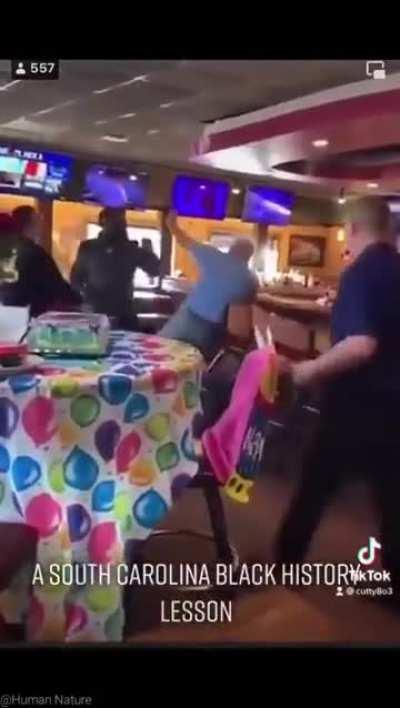 Just don't say the N-Word man smh...