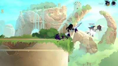 6 Second 0TD With Lance