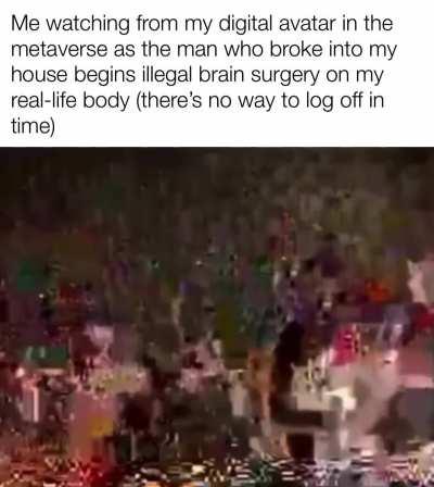 It turns out living in the digital world leaves you vulnerable