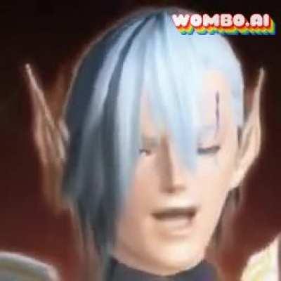 Luther has a message for ya'll