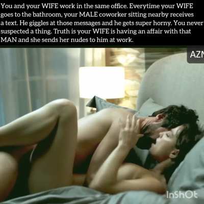 Wonder how many men she cheated with