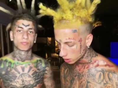 I̶s̴l̸a̵n̵d̷ B̴o̴y̸s̴