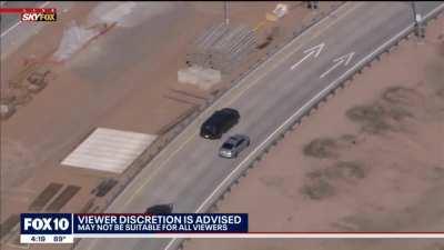 Phoenix Police deploy 