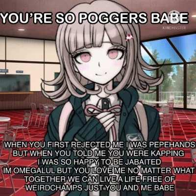 Any Chiaki frogs in chat?