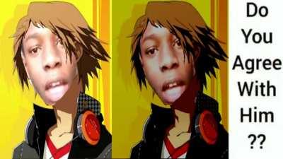 Do you agree with your shadow?